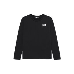 THE NORTH FACE Tricou funcțional negru / alb
