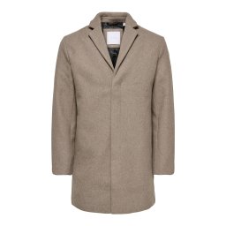 Only & Sons Palton de primăvară-toamnă 'ARON' grej