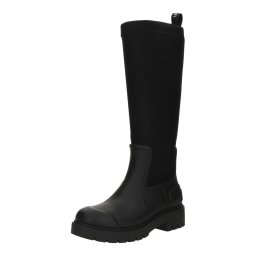 Calvin Klein Cizme de cauciuc negru