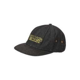VANS Șapcă 'Cushman Jockey' galben / negru