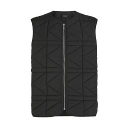 Karl Lagerfeld Vestă negru