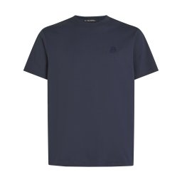 Karl Lagerfeld Tricou 'Kameo' albastru închis