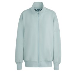 ADIDAS SPORTSWEAR Bluză cu fermoar sport 'All Szn' verde pastel