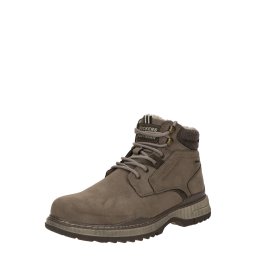 Dockers by Gerli Bocanci cu șireturi gri taupe