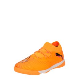 PUMA Ghete de fotbal 'Future 8 Match' portocaliu / negru