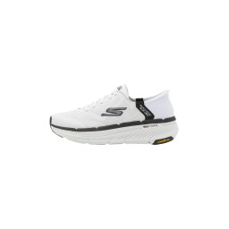 SKECHERS Sneaker low 'MAX CUSHIONING PREMIER 2.0' negru / alb