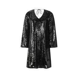 Soft Rebels Rochie de cocktail ' SRMaddison ' negru