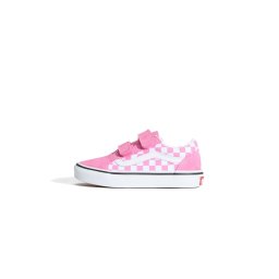 VANS Sneaker 'Old Skool' roz deschis / alb