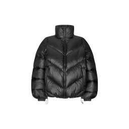 modström Geacă de iarnă ' Tetrismd ' negru