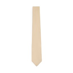 TOMMY HILFIGER Cravată maro cappuccino