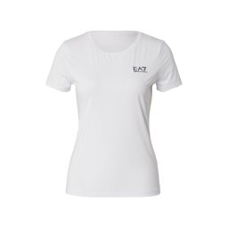 EA7 Emporio Armani Tricou funcțional alb