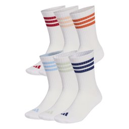 ADIDAS PERFORMANCE Șosete sport 'Essentials' albastru închis / verde mentă / portocaliu homar / alb