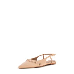 GUESS Balerini cu curea glezna 'DORLEE' culoarea pielii