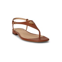 Lauren Ralph Lauren Flip-flops 'EVERLEY' maro