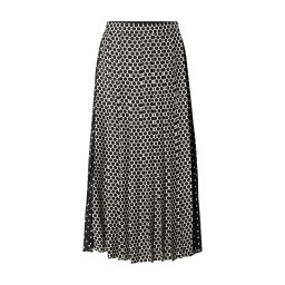 MAX&Co. Fustă 'MCORICAMO' negru / alb