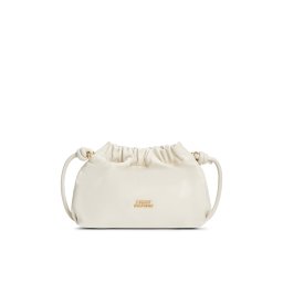 TOMMY HILFIGER Geantă tip sac bej deschis