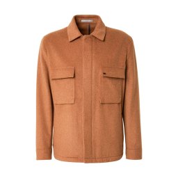 Michael Kors Geacă de primăvară-toamnă maro pueblo
