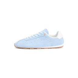 TOMMY HILFIGER Sneaker low 'Bella' albastru deschis / alb