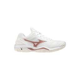 MIZUNO Sneaker de alergat bronz / alb