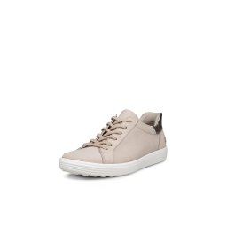 ECCO Sneaker low 'Soft 7' crem