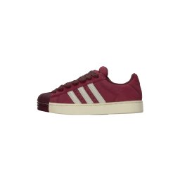ADIDAS ORIGINALS Sneaker low 'SUPERSTAR' roșu cireș / alb natural