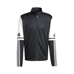 ADIDAS PERFORMANCE Jachetă de trening 'Squadra 25' negru / alb murdar
