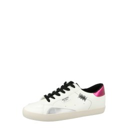 Dockers by Gerli Sneaker low roz / argintiu / alb