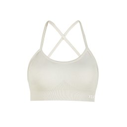 YEAZ Sport top 'Vice' crem / alb