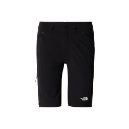 THE NORTH FACE Pantaloni sport negru / alb