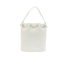 Calvin Klein Geantă tip sac alb