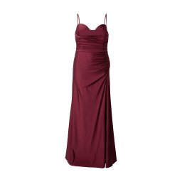 My Mascara Curves Rochie de seară roșu