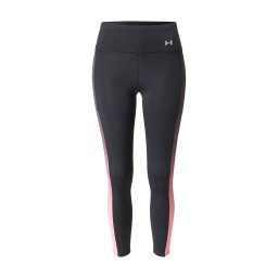 UNDER ARMOUR Pantaloni sport 'UA Velociti' roz / negru