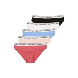 Calvin Klein Underwear Chiloţi albastru deschis / corai / roz / negru / alb