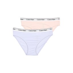 Calvin Klein Underwear Chiloţi albastru violet / portocaliu caisă / negru / alb