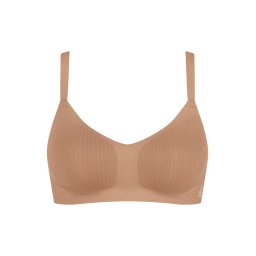 SLOGGI Sutien maro deschis