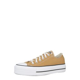 CONVERSE Sneaker low 'CTAS' galben miere