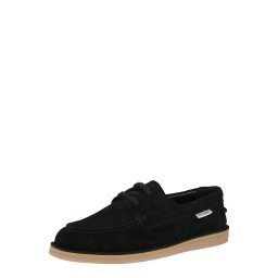 STEVE MADDEN Mocasini 'Landrovers' negru