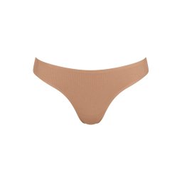 SLOGGI Tanga 'ZERO Feel Pure' maro deschis