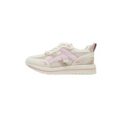 BUFFALO Sneaker low 'Zayce One' bej / crem / rosé