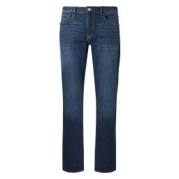 ARMANI EXCHANGE Jeans albastru închis