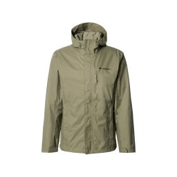 COLUMBIA Geacă outdoor 'Pouring Adventure' oliv