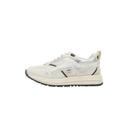 BUFFALO Sneaker low 'Zayce One' crem / gri argintiu / alb