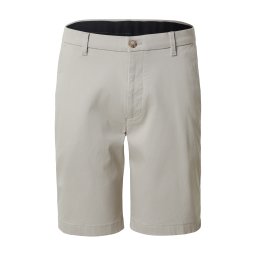 Calvin Klein Pantaloni eleganți maro deschis