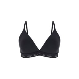 GUESS Sutien 'JANE' negru / alb