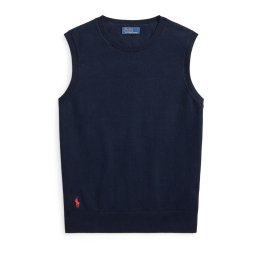 Polo Ralph Lauren Pulover bleumarin