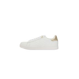 EA7 Emporio Armani Sneaker low 'CLASSIC' alb