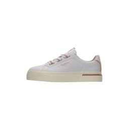Pepe Jeans Sneaker low 'CARLA' alb