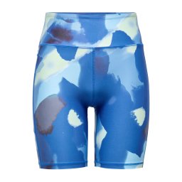 ONLY PLAY Pantaloni sport 'ONPRya-2-Loa' crem / albastru / albastru deschis / galben pastel