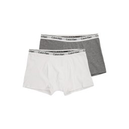 Calvin Klein Underwear Chiloţi gri amestecat / negru / alb