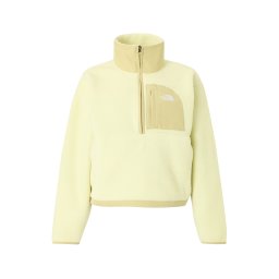 THE NORTH FACE Pulovere sport 'Yumiori' galben lămâie / galben șofran